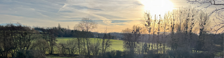 Bonjour et bienvenue !